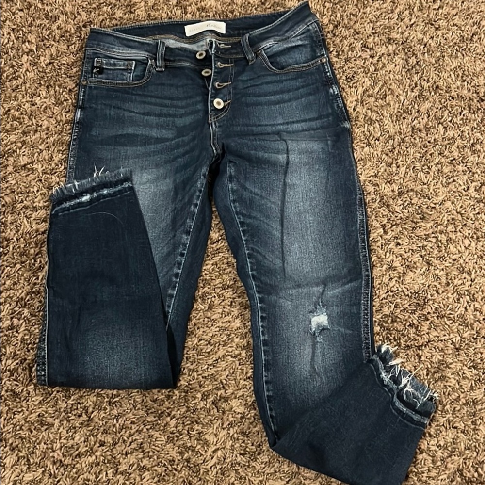 Kancan Curvy Jeans